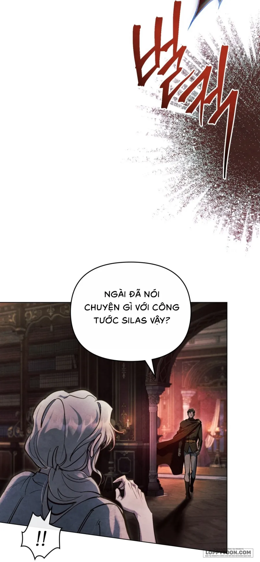Đêm Của Bệ Hạ - Chap 34