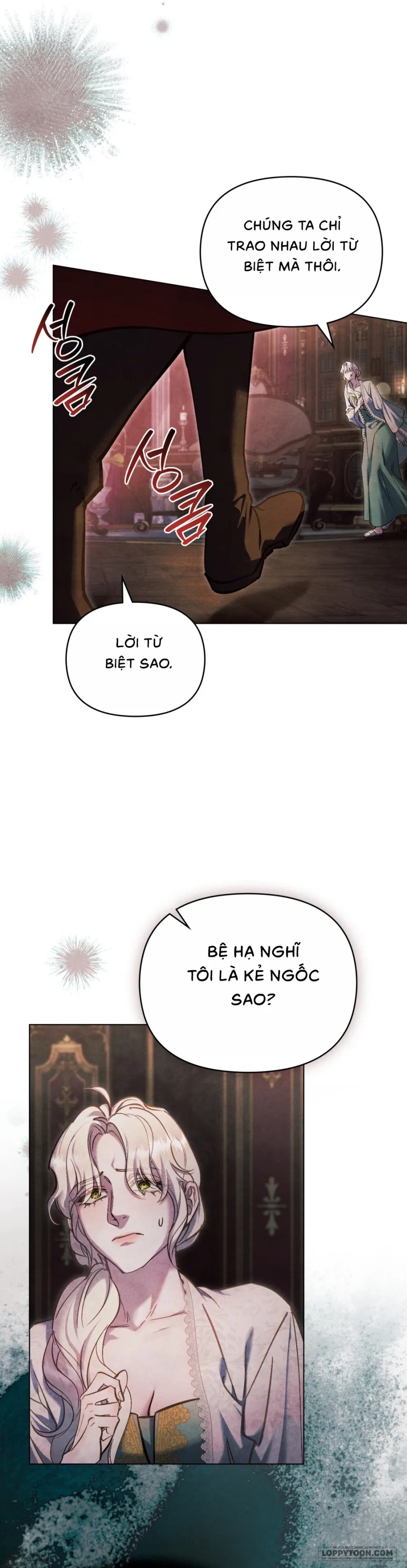 Đêm Của Bệ Hạ - Chap 34