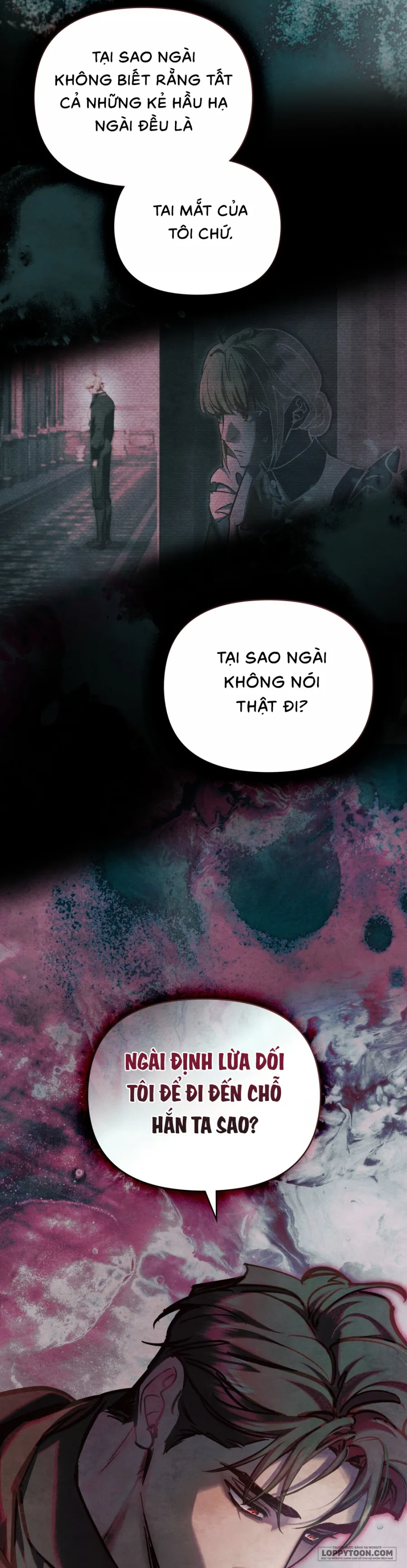 Đêm Của Bệ Hạ - Chap 34