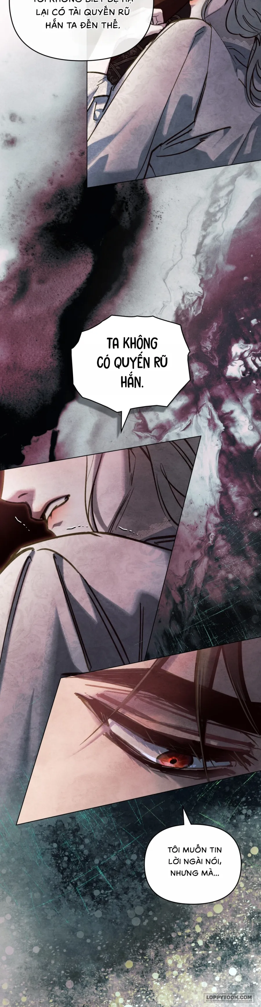 Đêm Của Bệ Hạ - Chap 34
