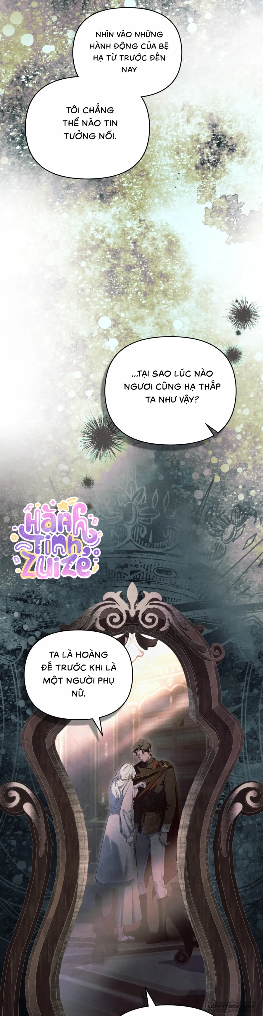 Đêm Của Bệ Hạ - Chap 34