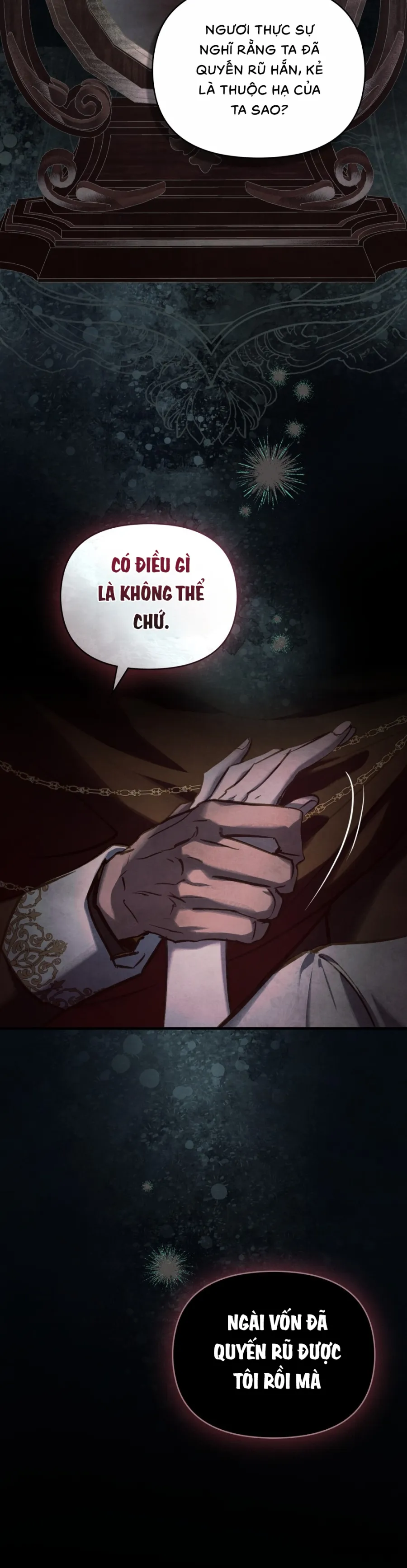 Đêm Của Bệ Hạ - Chap 34