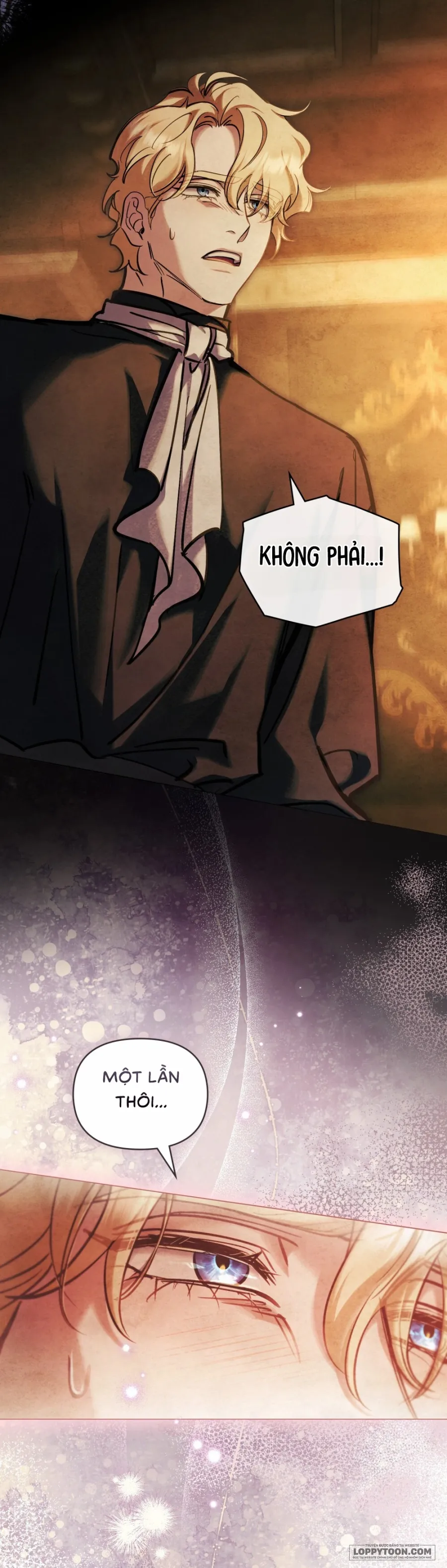 Đêm Của Bệ Hạ - Chap 34