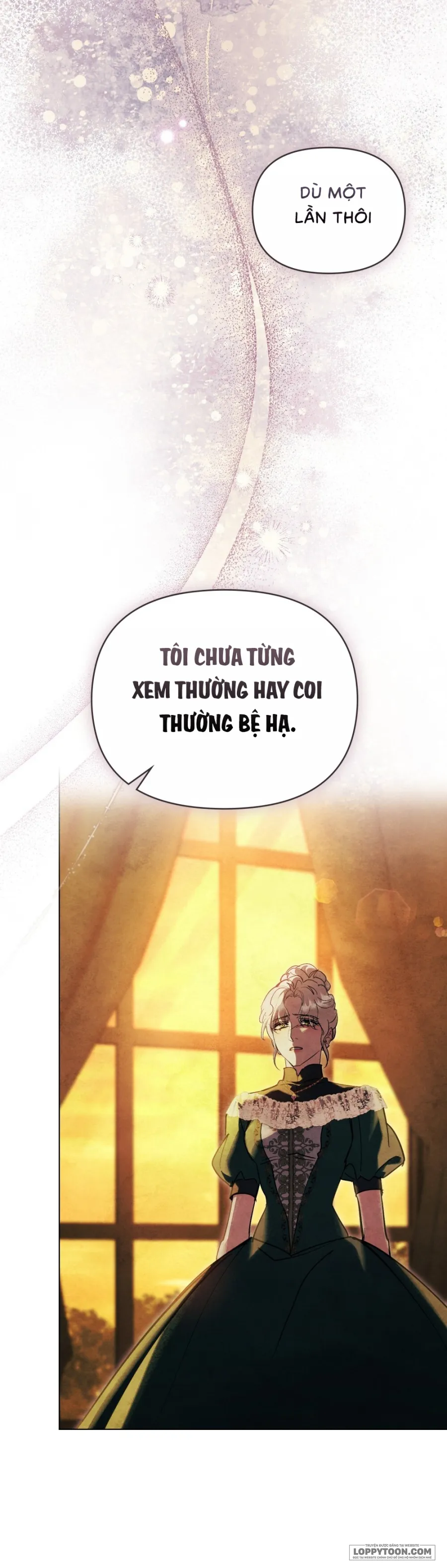 Đêm Của Bệ Hạ - Chap 34