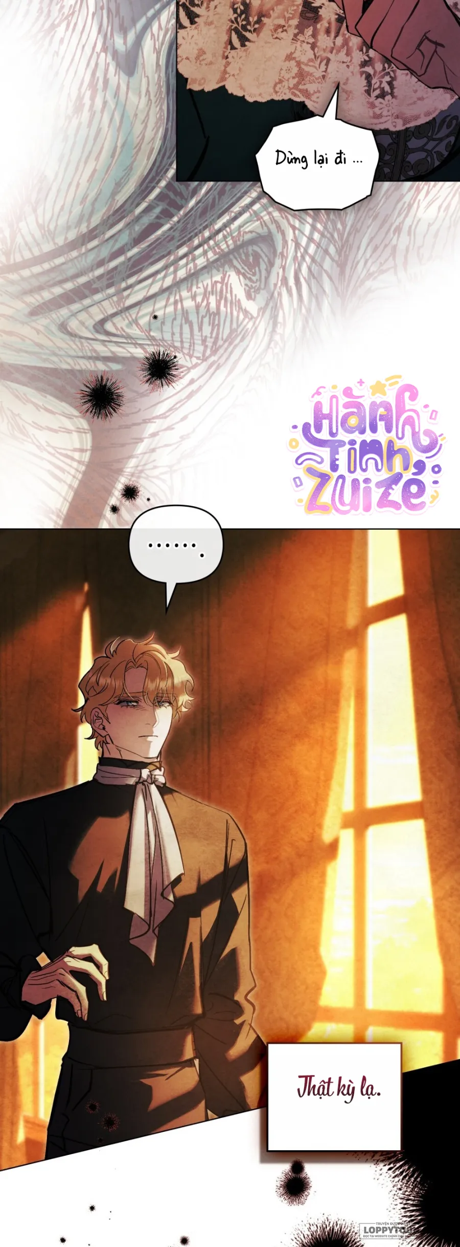 Đêm Của Bệ Hạ - Chap 34
