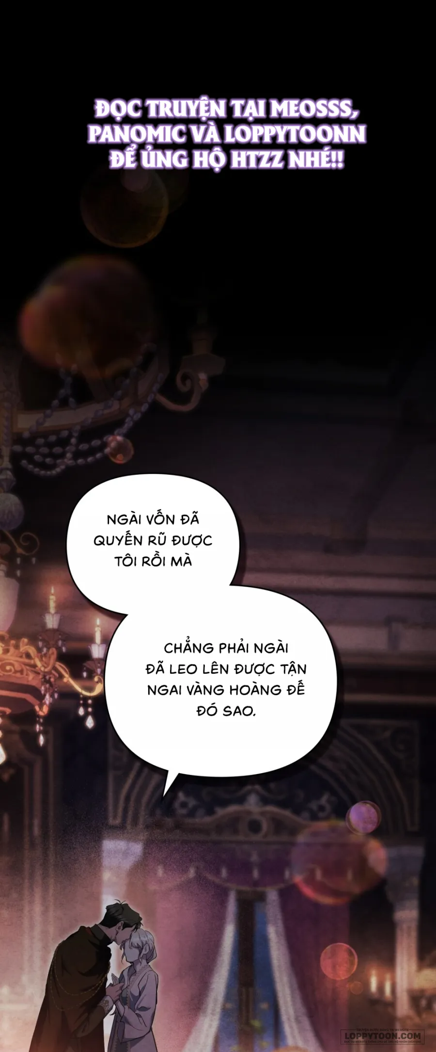 Đêm Của Bệ Hạ - Chap 35 - END SS1