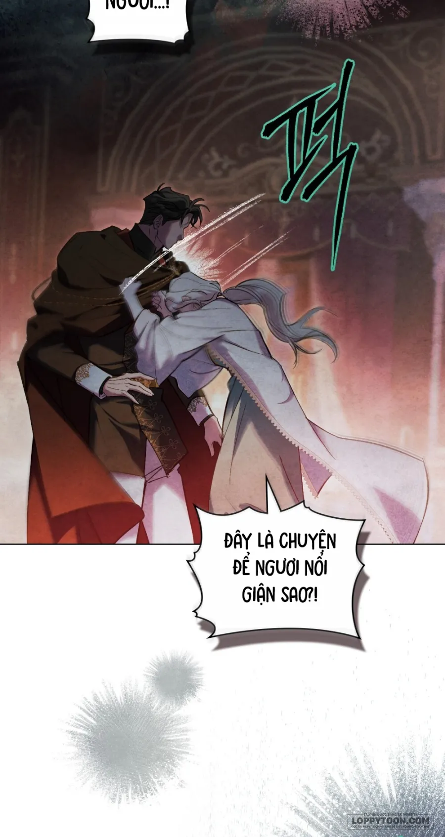 Đêm Của Bệ Hạ - Chap 35 - END SS1