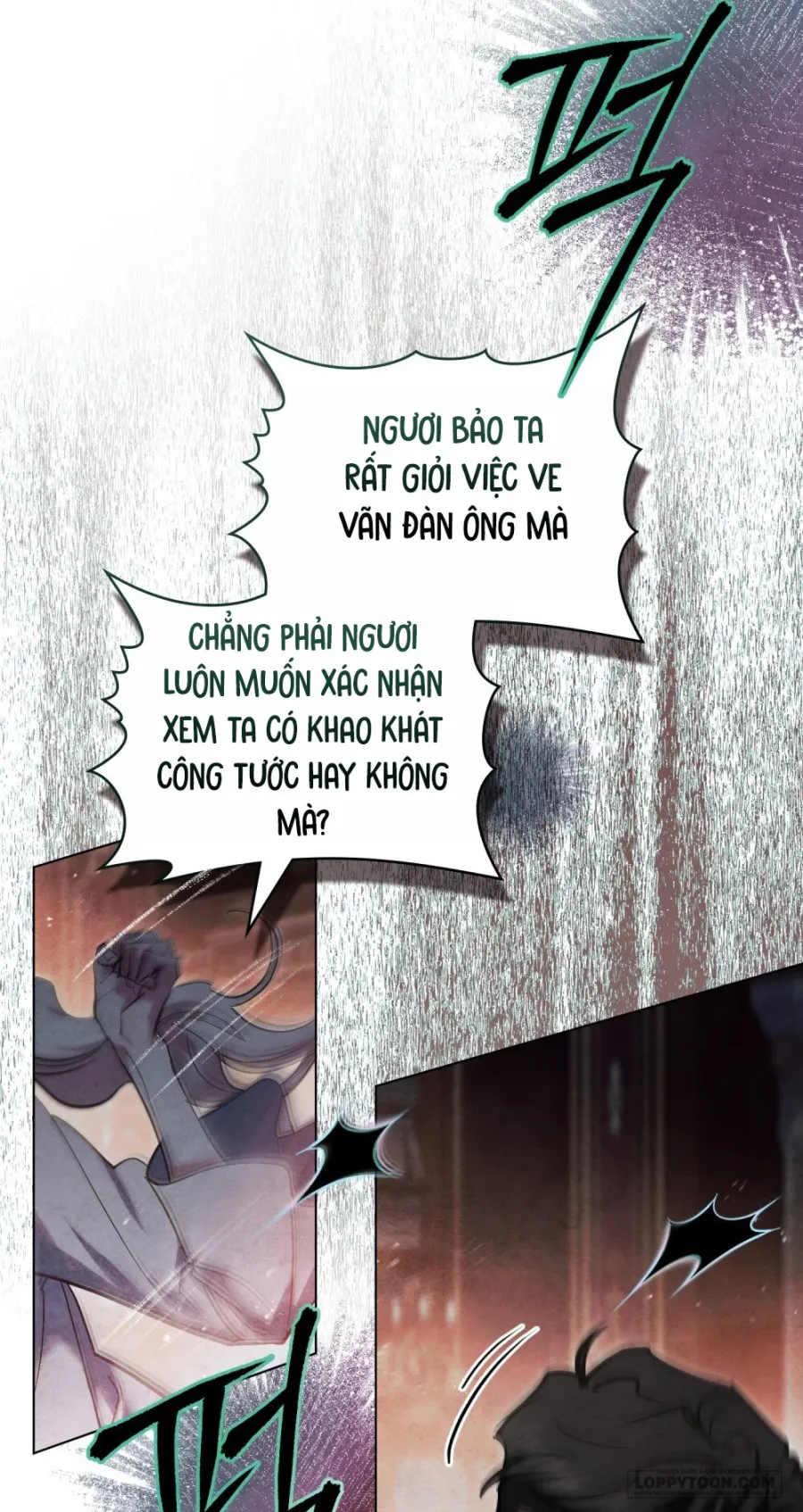 Đêm Của Bệ Hạ - Chap 35 - END SS1