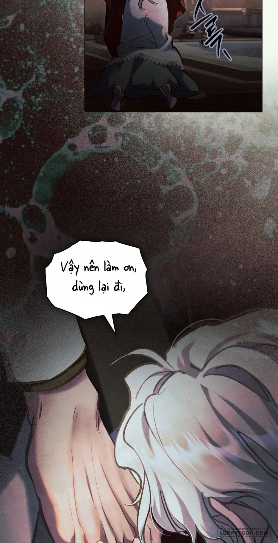 Đêm Của Bệ Hạ - Chap 35 - END SS1