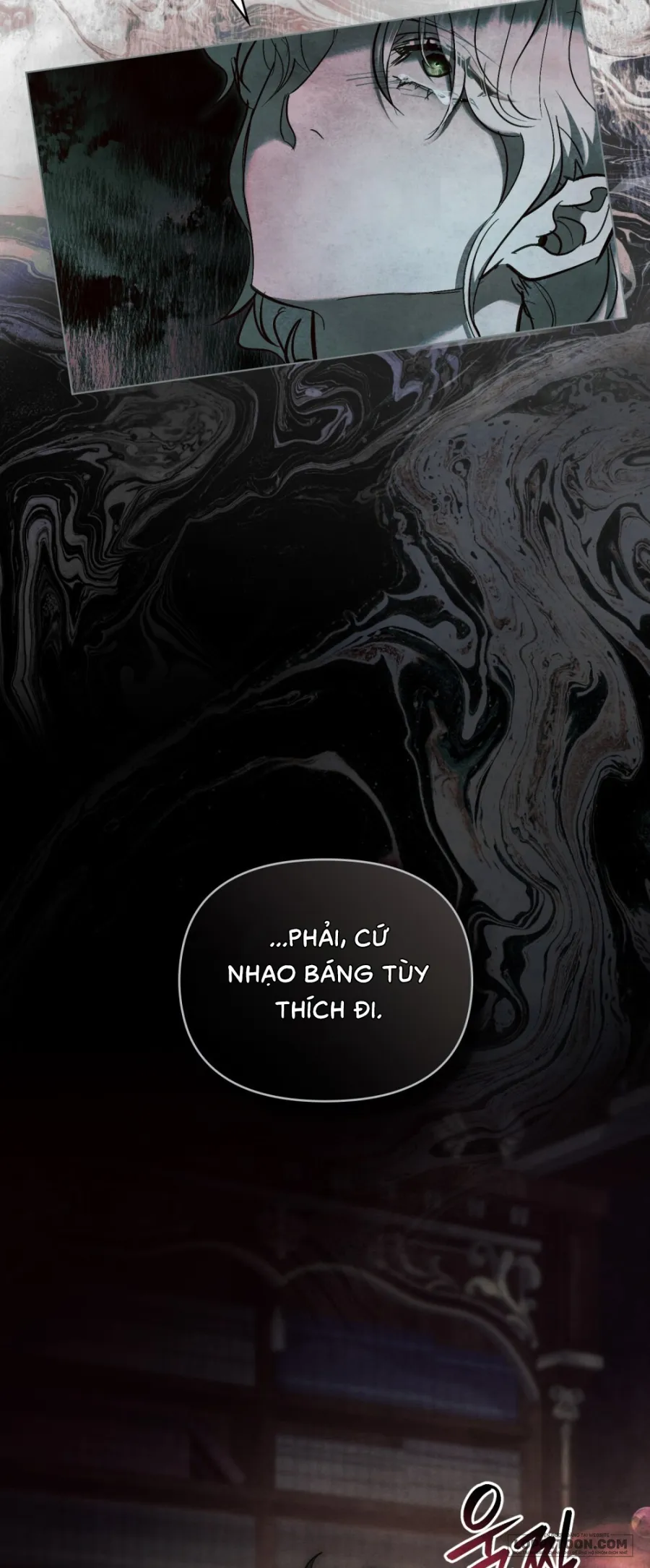 Đêm Của Bệ Hạ - Chap 35 - END SS1