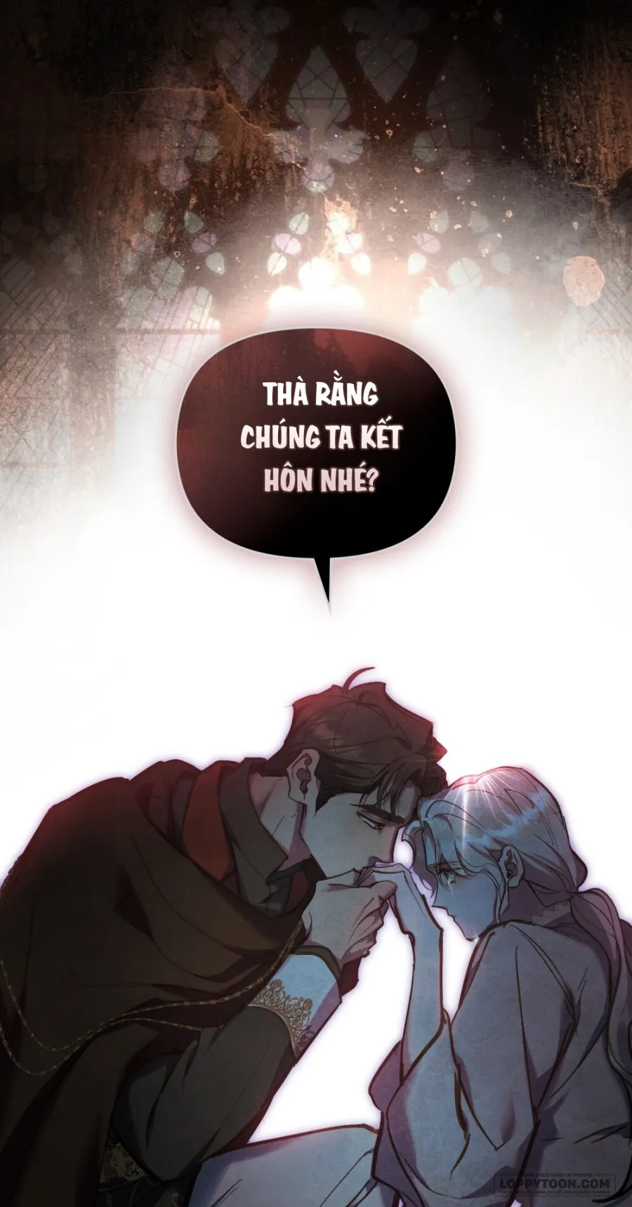 Đêm Của Bệ Hạ - Chap 35 - END SS1