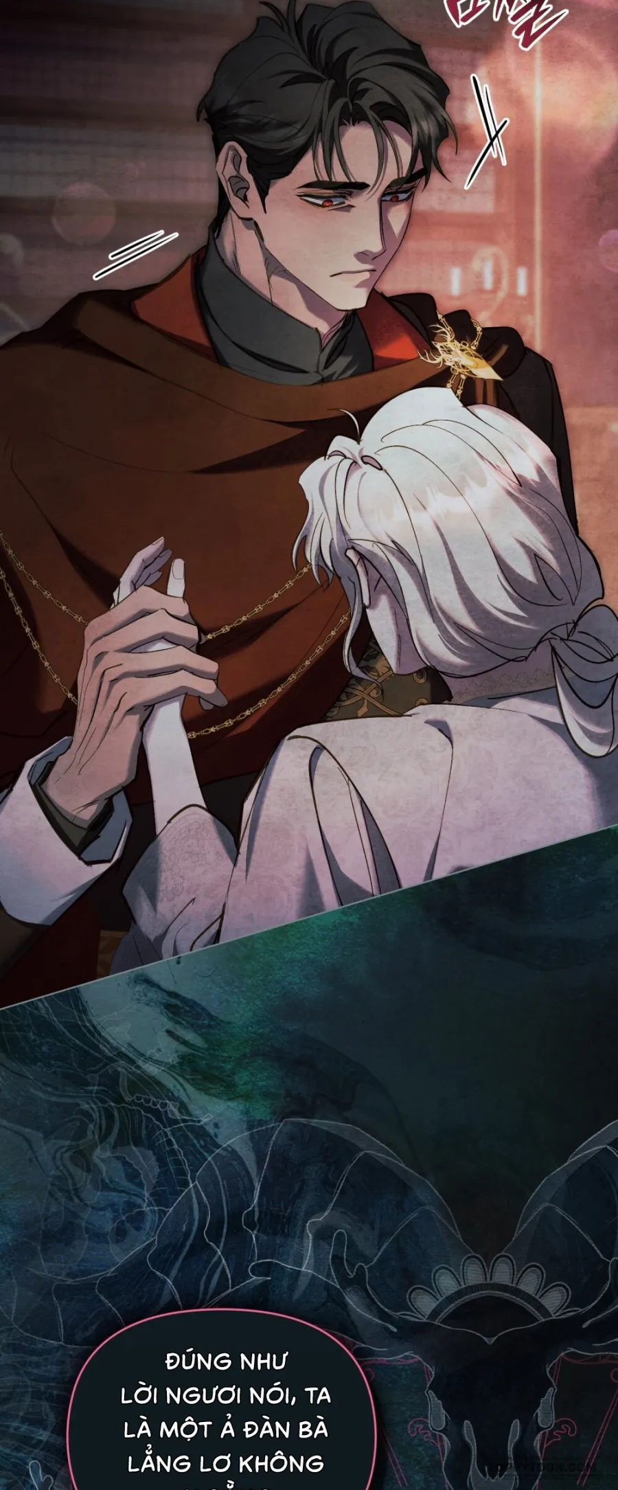 Đêm Của Bệ Hạ - Chap 35 - END SS1