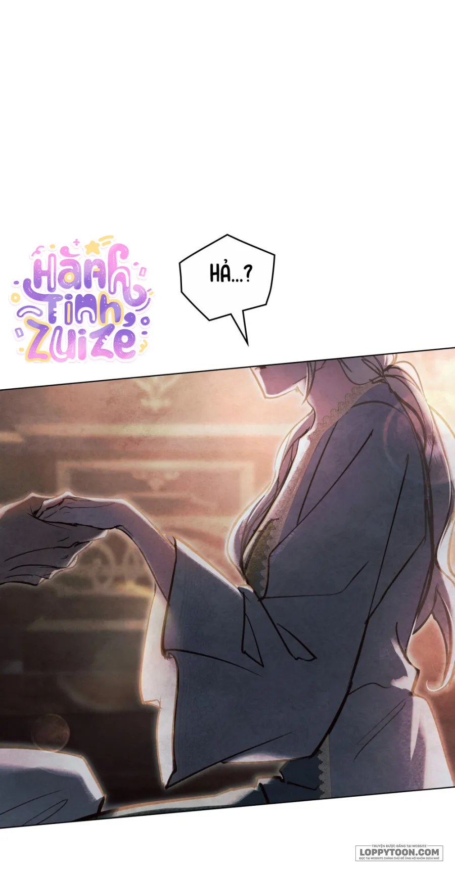Đêm Của Bệ Hạ - Chap 35 - END SS1