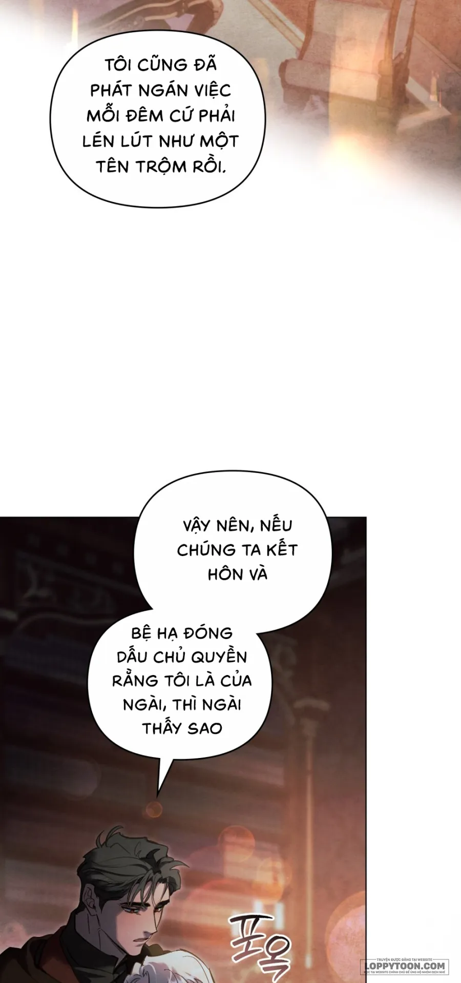 Đêm Của Bệ Hạ - Chap 35 - END SS1