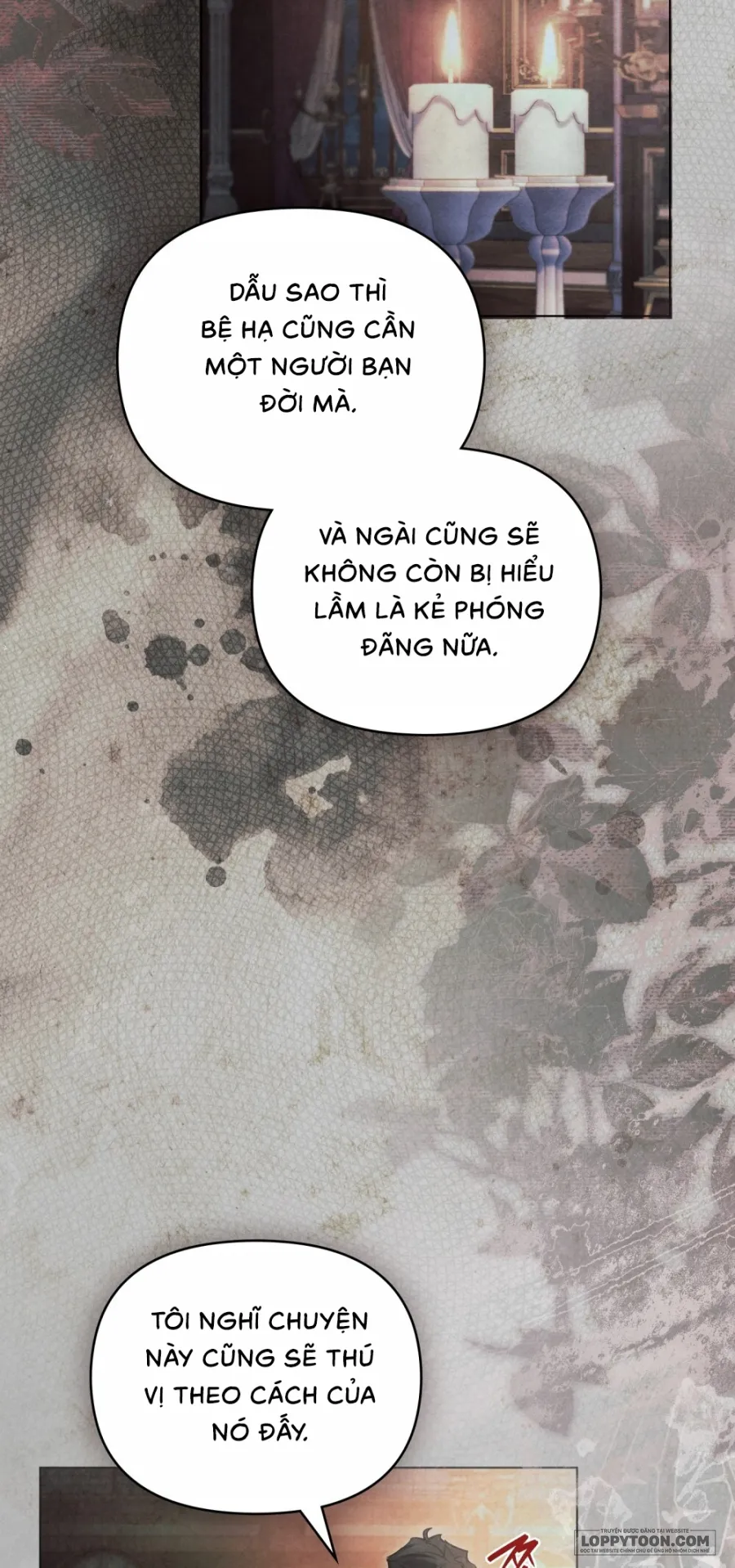 Đêm Của Bệ Hạ - Chap 35 - END SS1