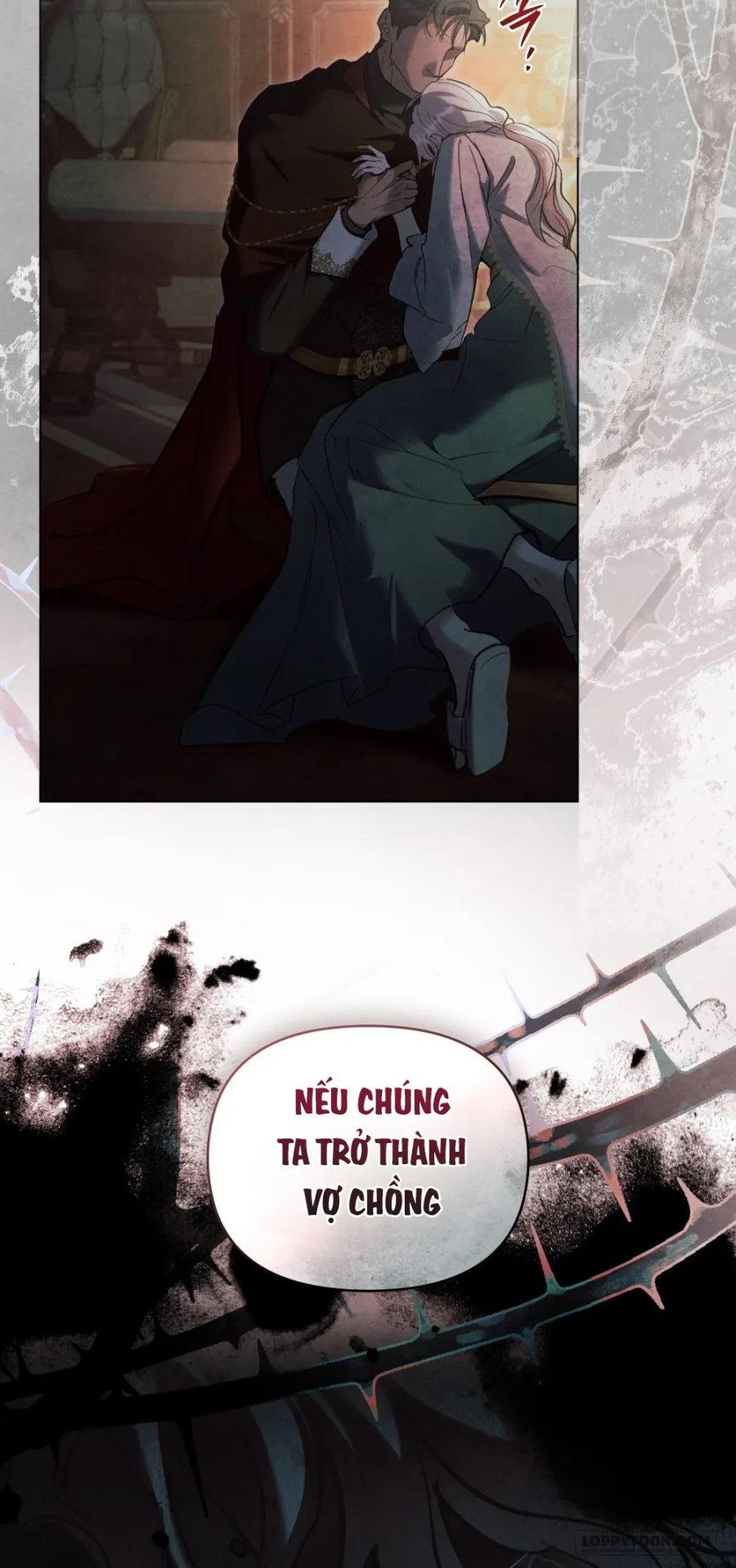 Đêm Của Bệ Hạ - Chap 35 - END SS1