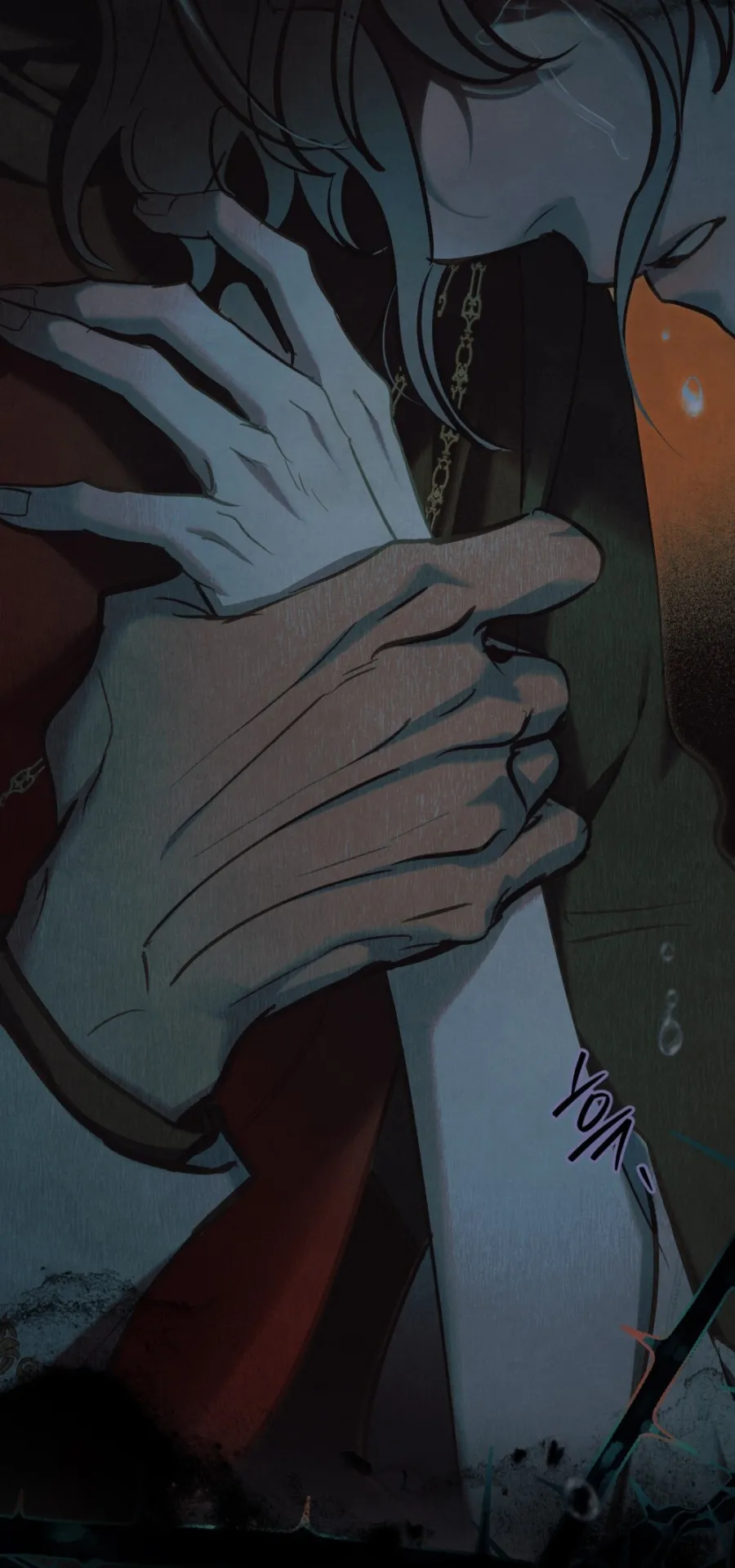 Đêm Của Bệ Hạ - Chap 35 - END SS1