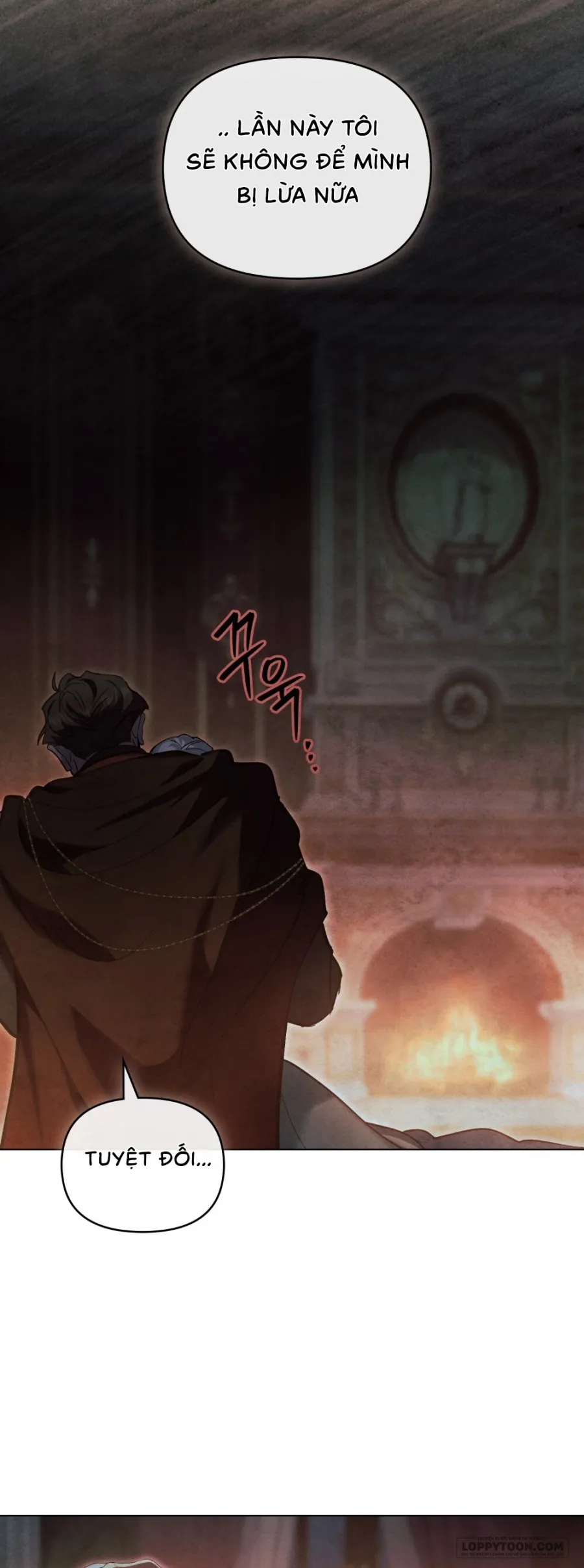 Đêm Của Bệ Hạ - Chap 35 - END SS1