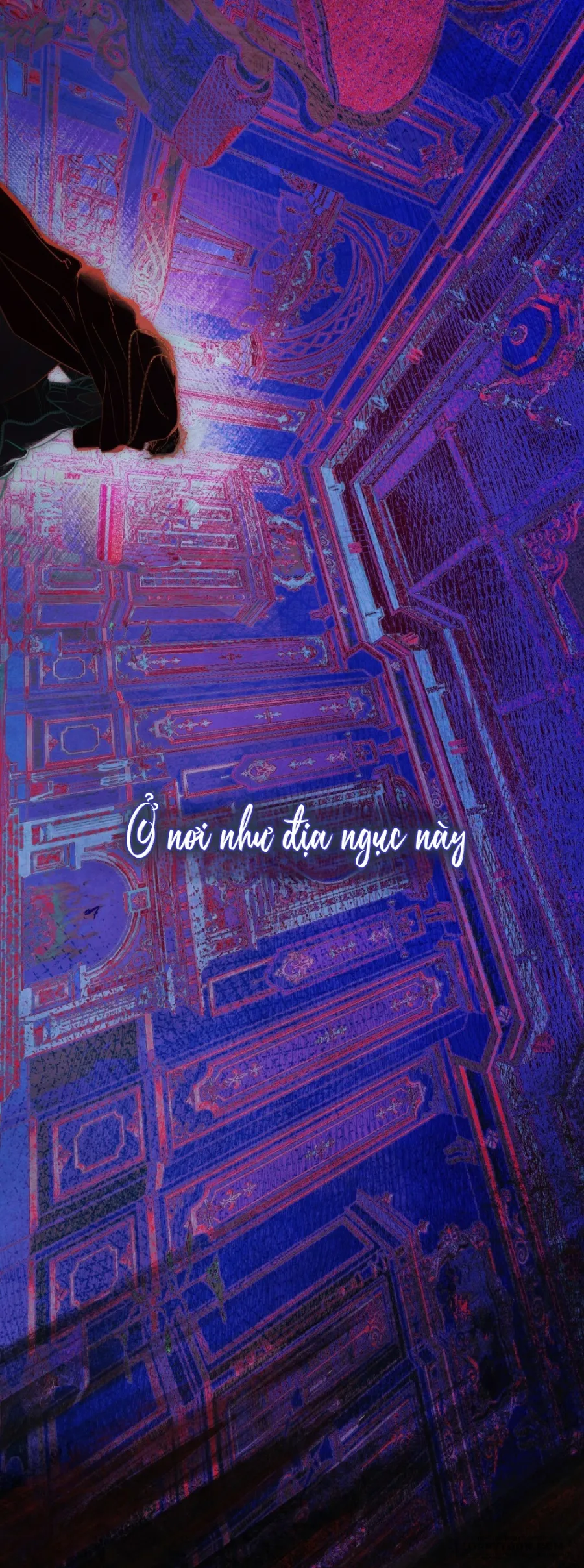 Đêm Của Bệ Hạ - Chap 35 - END SS1