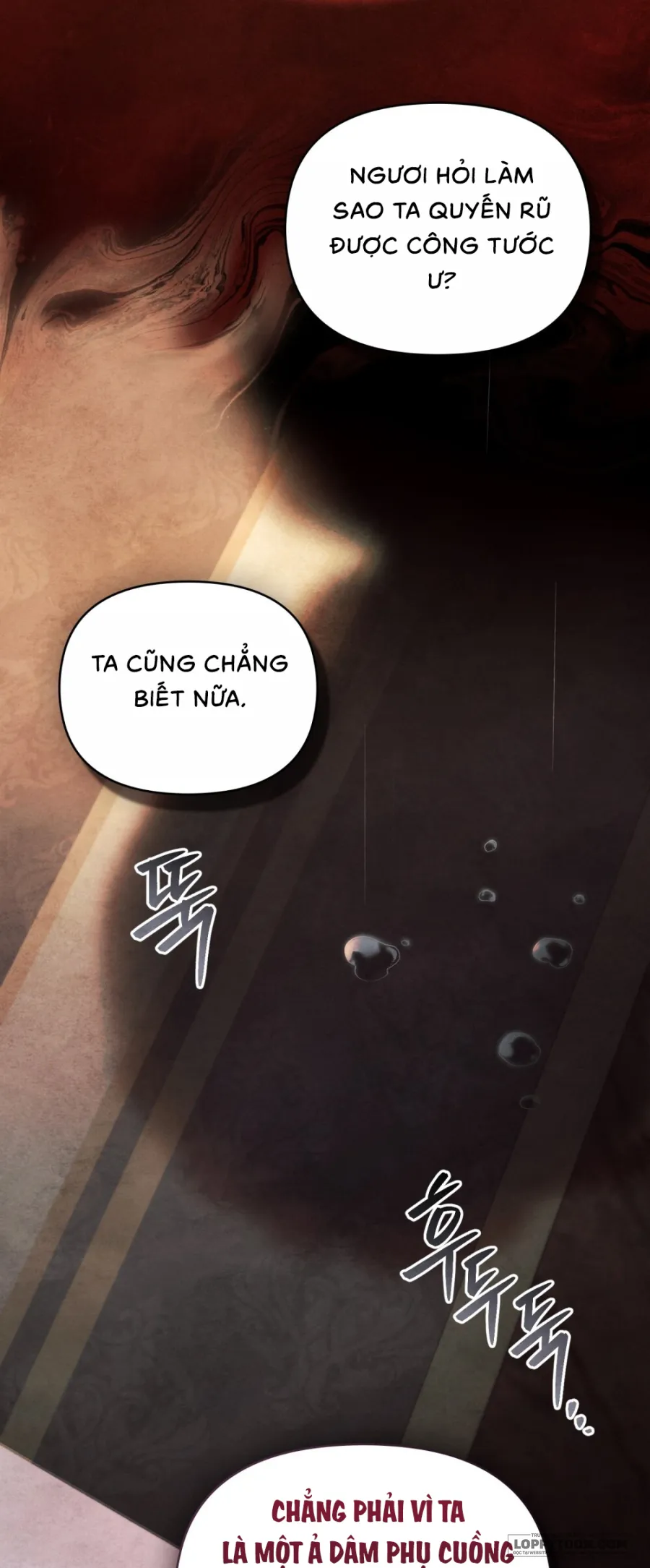 Đêm Của Bệ Hạ - Chap 35 - END SS1