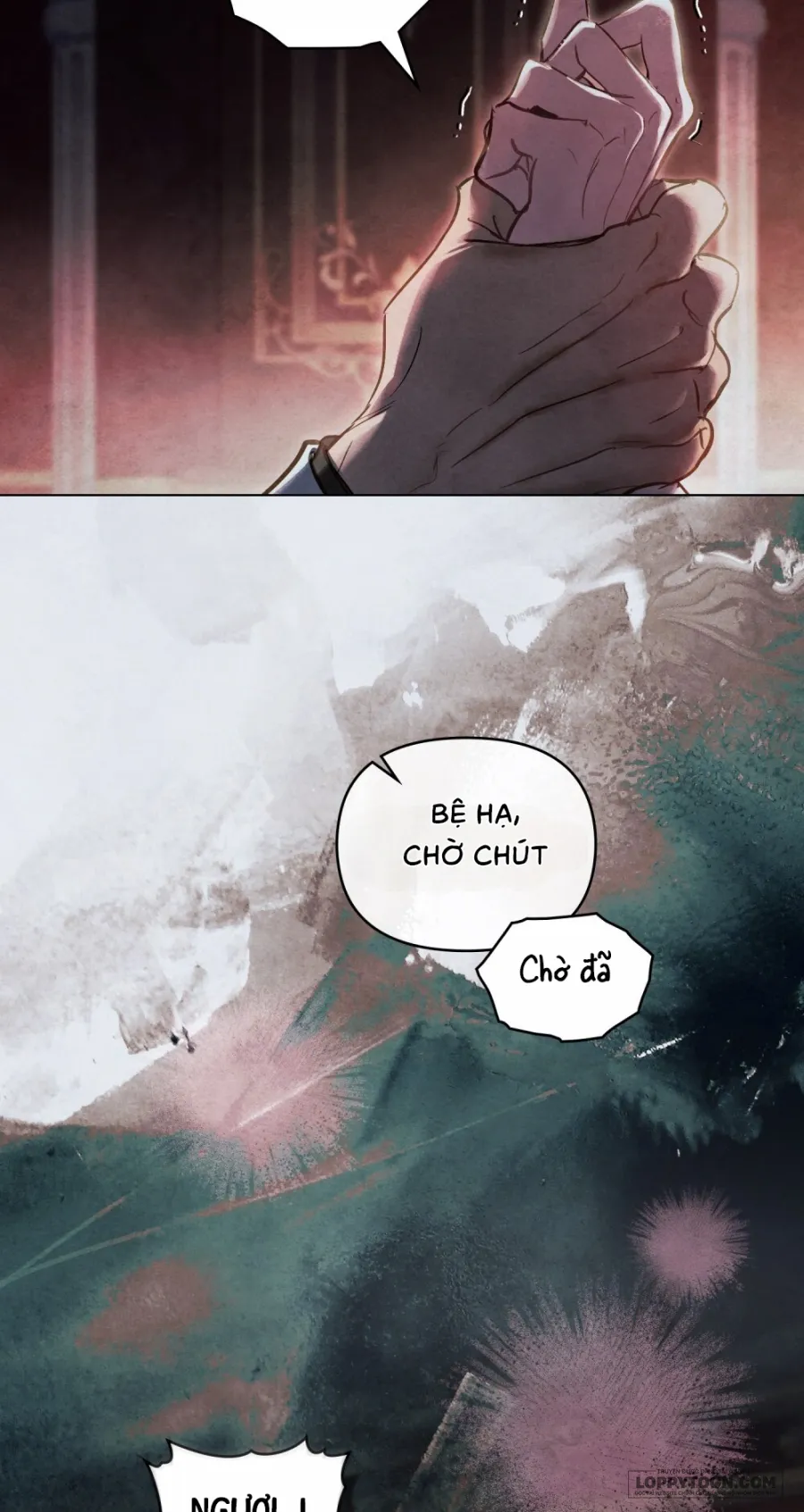 Đêm Của Bệ Hạ - Chap 35 - END SS1