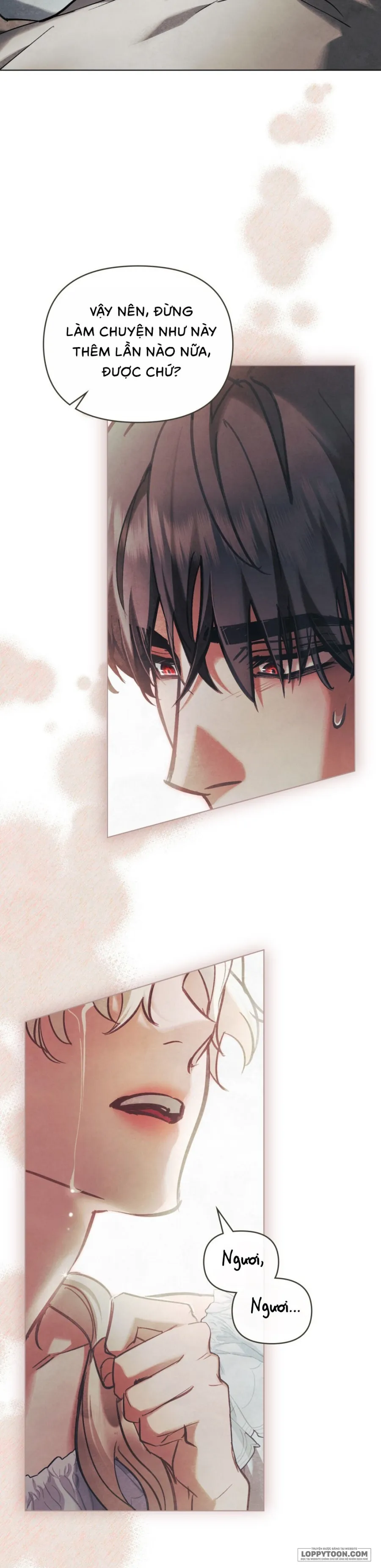 Đêm Của Bệ Hạ - Chap 36 - SS2