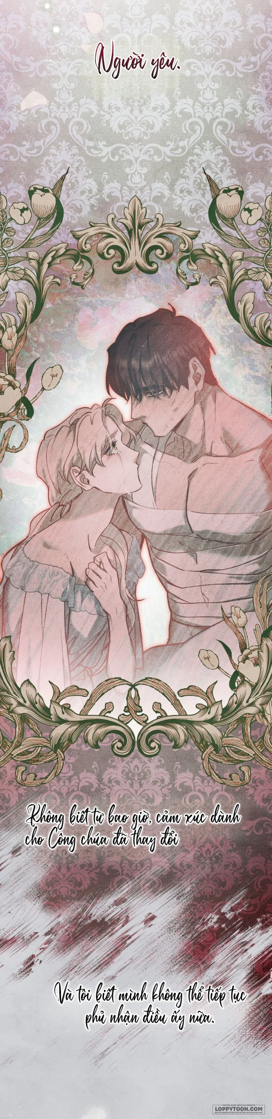 Đêm Của Bệ Hạ - Chap 36 - SS2