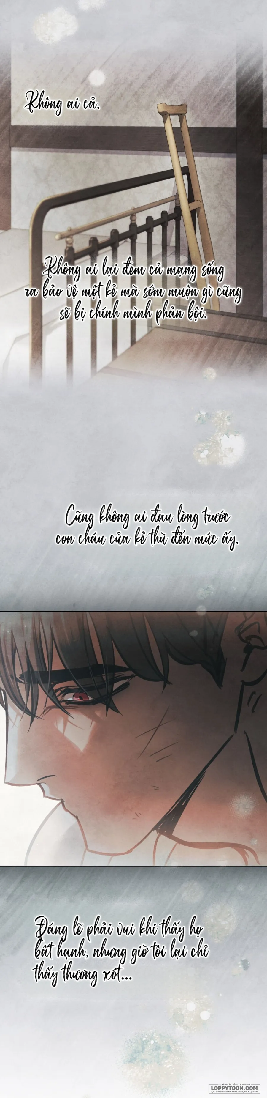 Đêm Của Bệ Hạ - Chap 36 - SS2