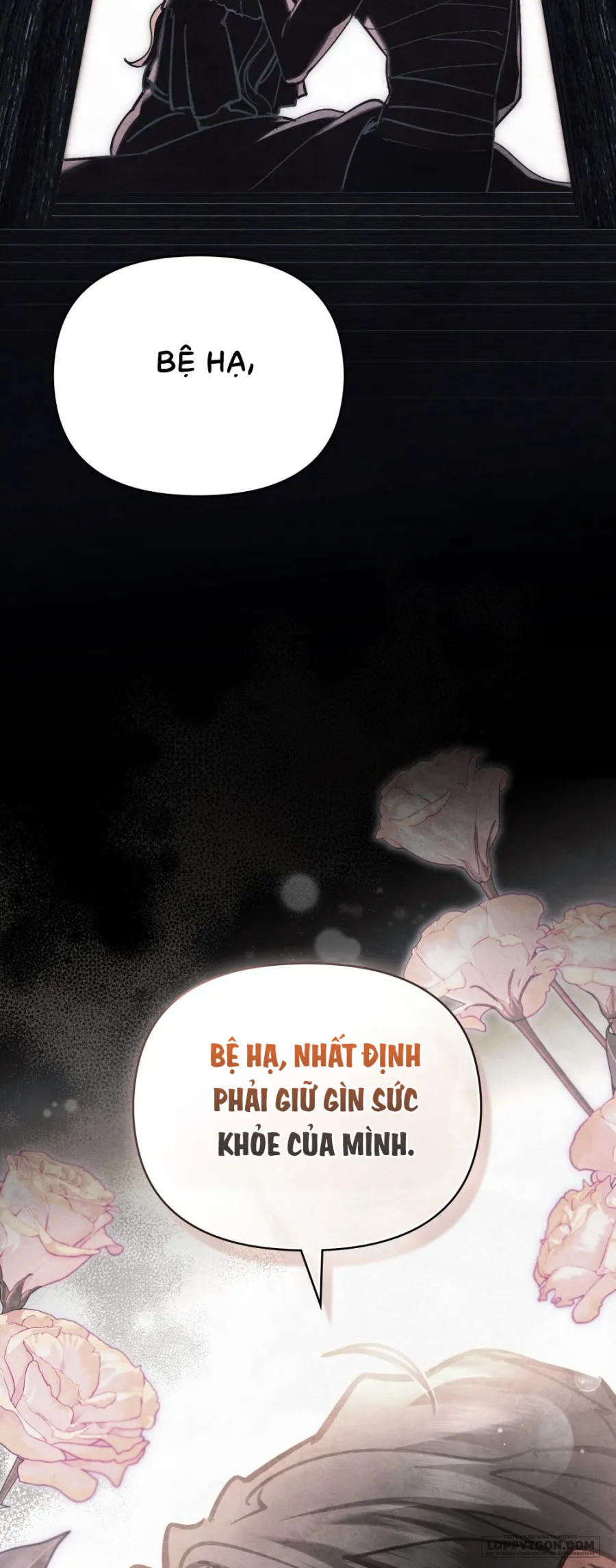 Đêm Của Bệ Hạ - Chap 36 - SS2
