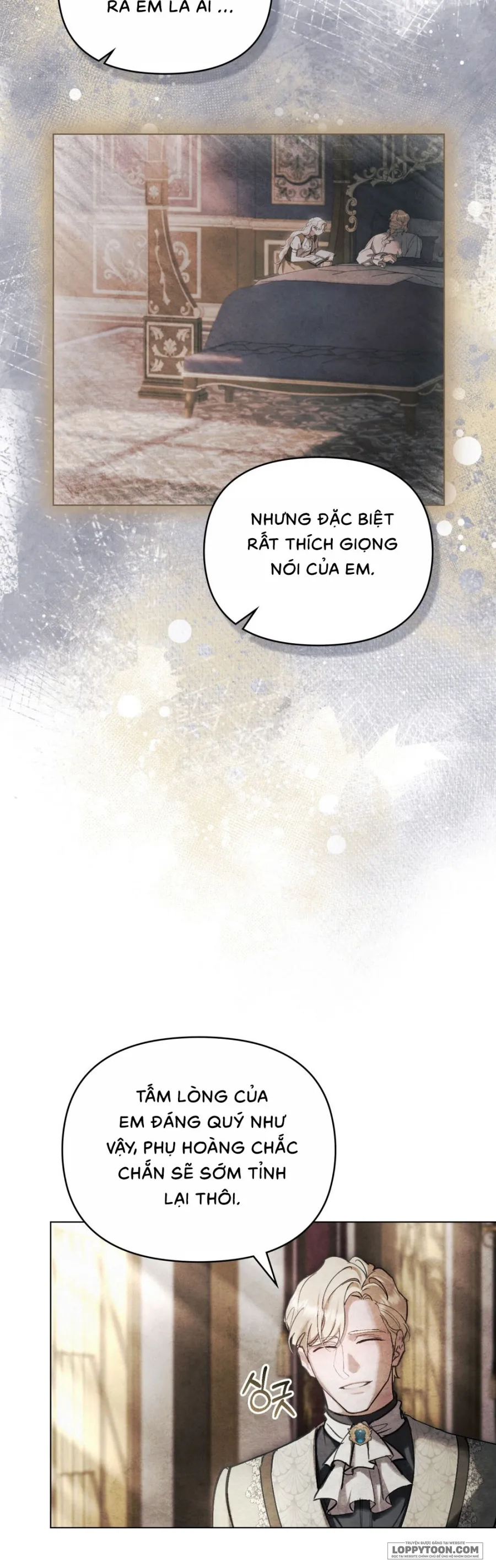 Đêm Của Bệ Hạ - Chap 36 - SS2