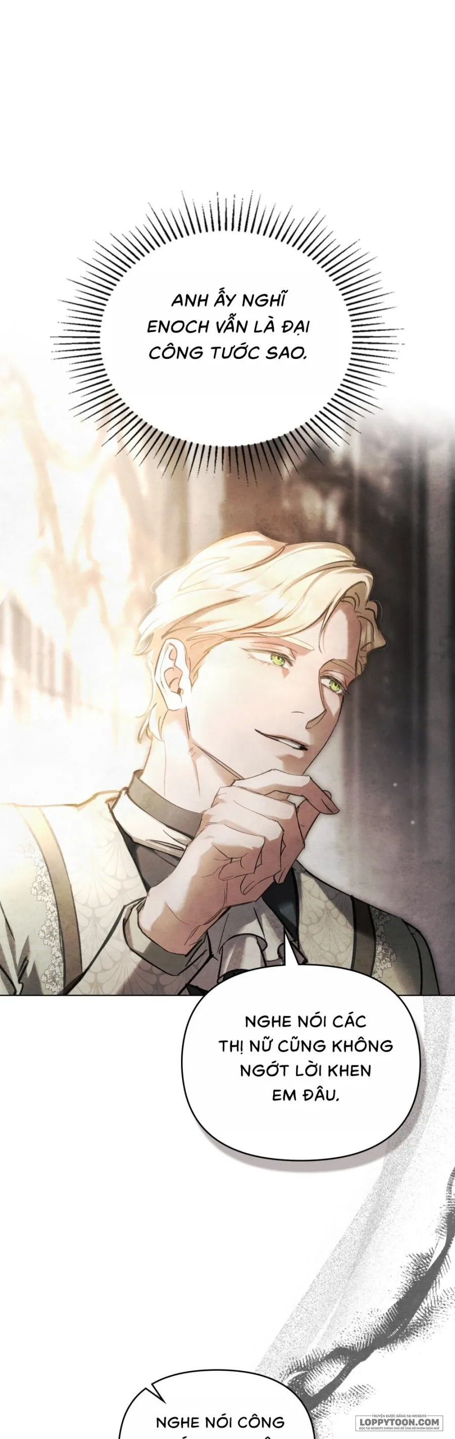 Đêm Của Bệ Hạ - Chap 36 - SS2