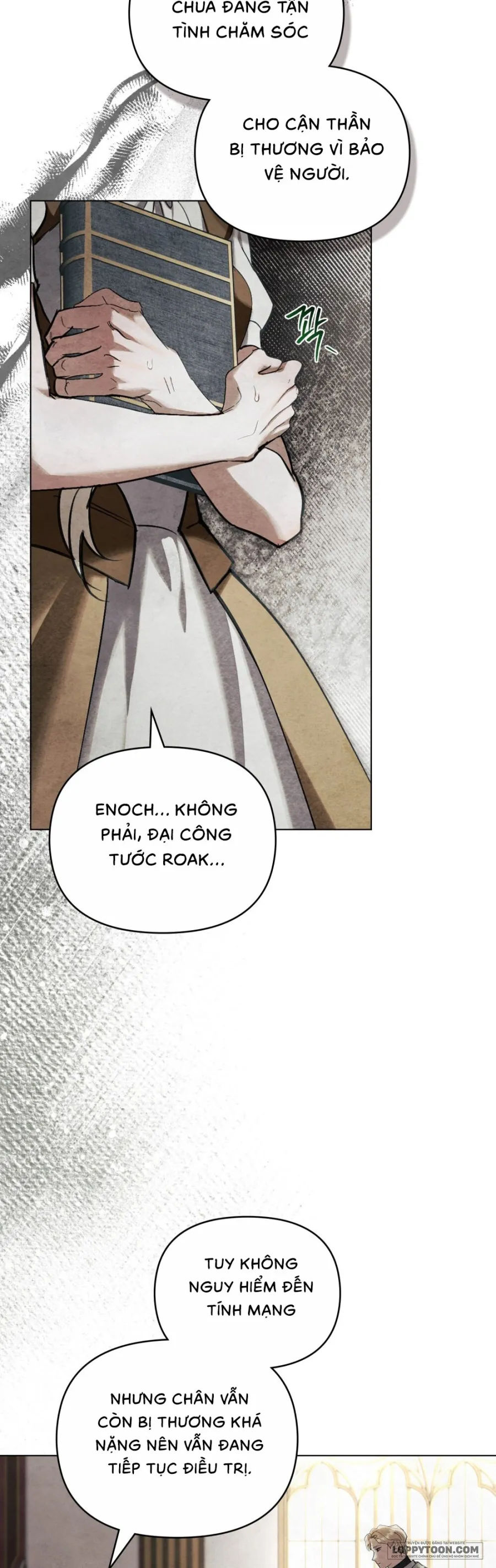 Đêm Của Bệ Hạ - Chap 36 - SS2