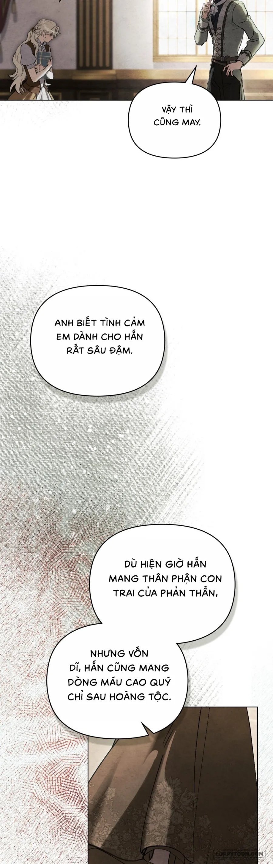 Đêm Của Bệ Hạ - Chap 36 - SS2
