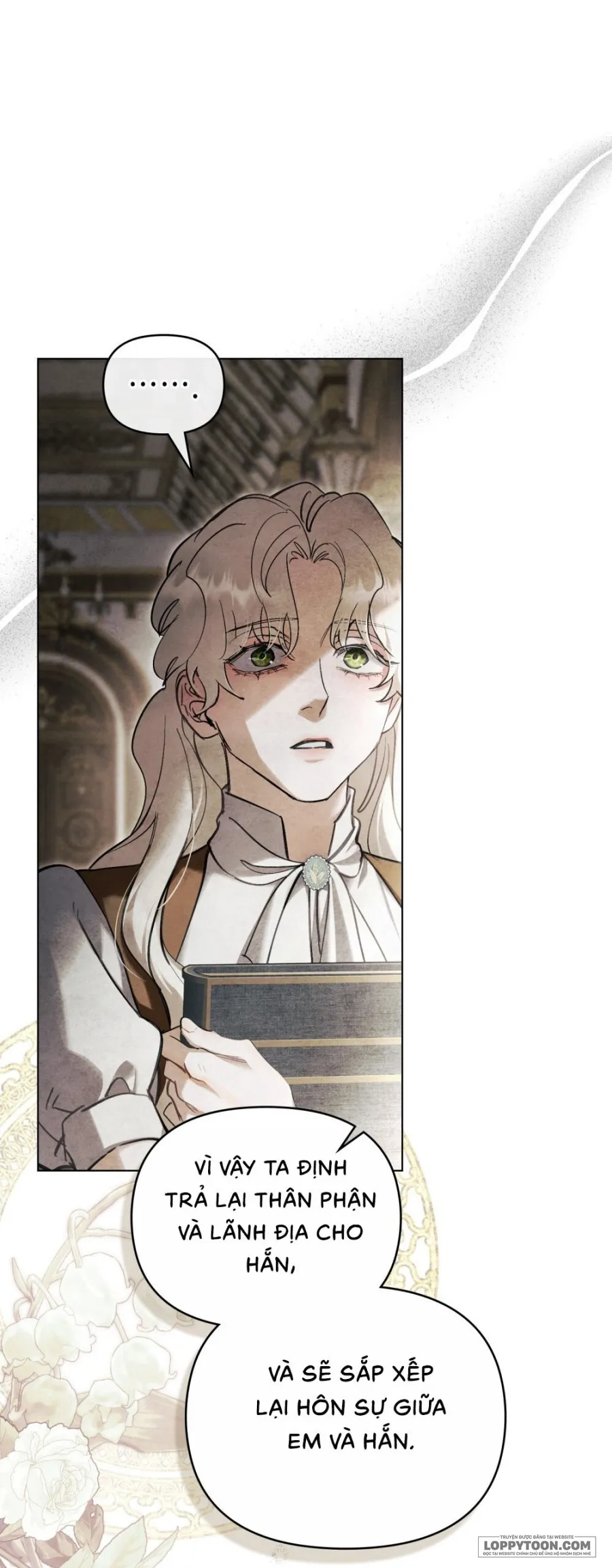 Đêm Của Bệ Hạ - Chap 36 - SS2