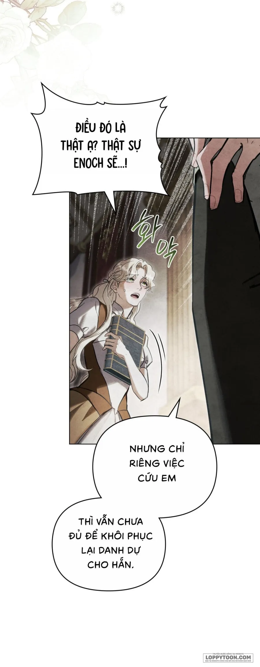 Đêm Của Bệ Hạ - Chap 36 - SS2