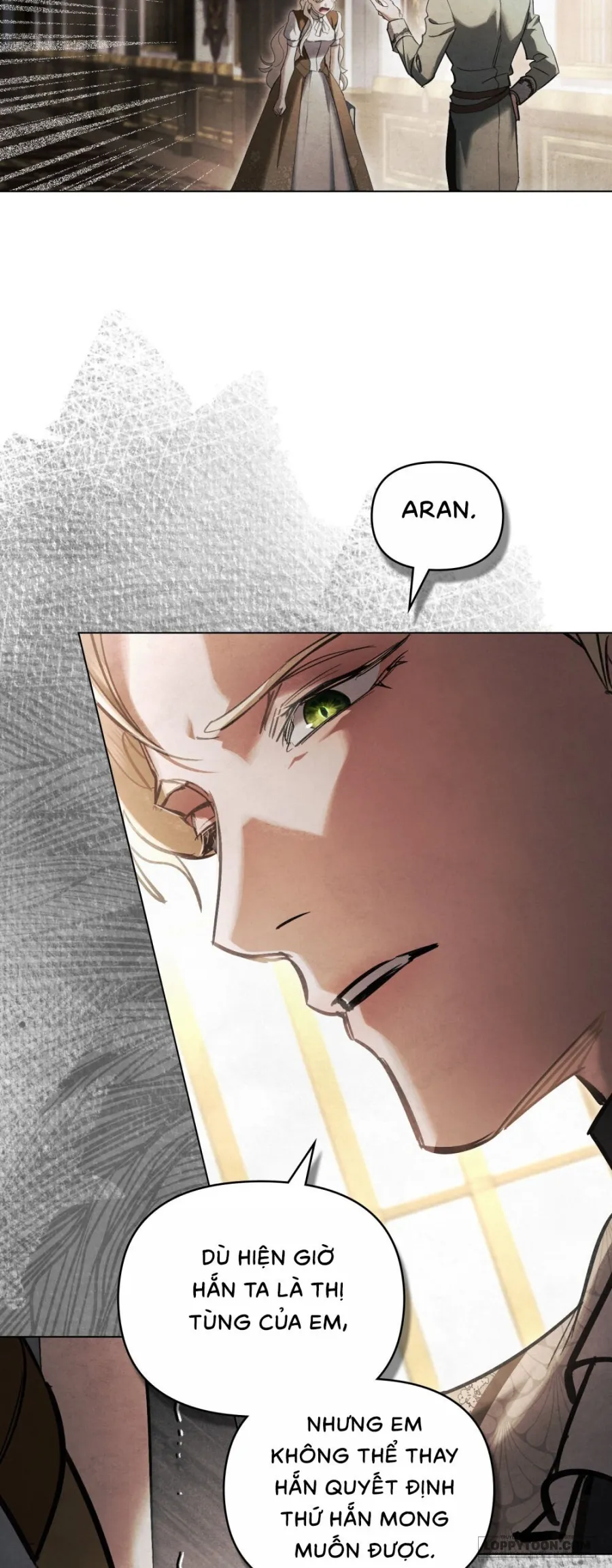 Đêm Của Bệ Hạ - Chap 36 - SS2