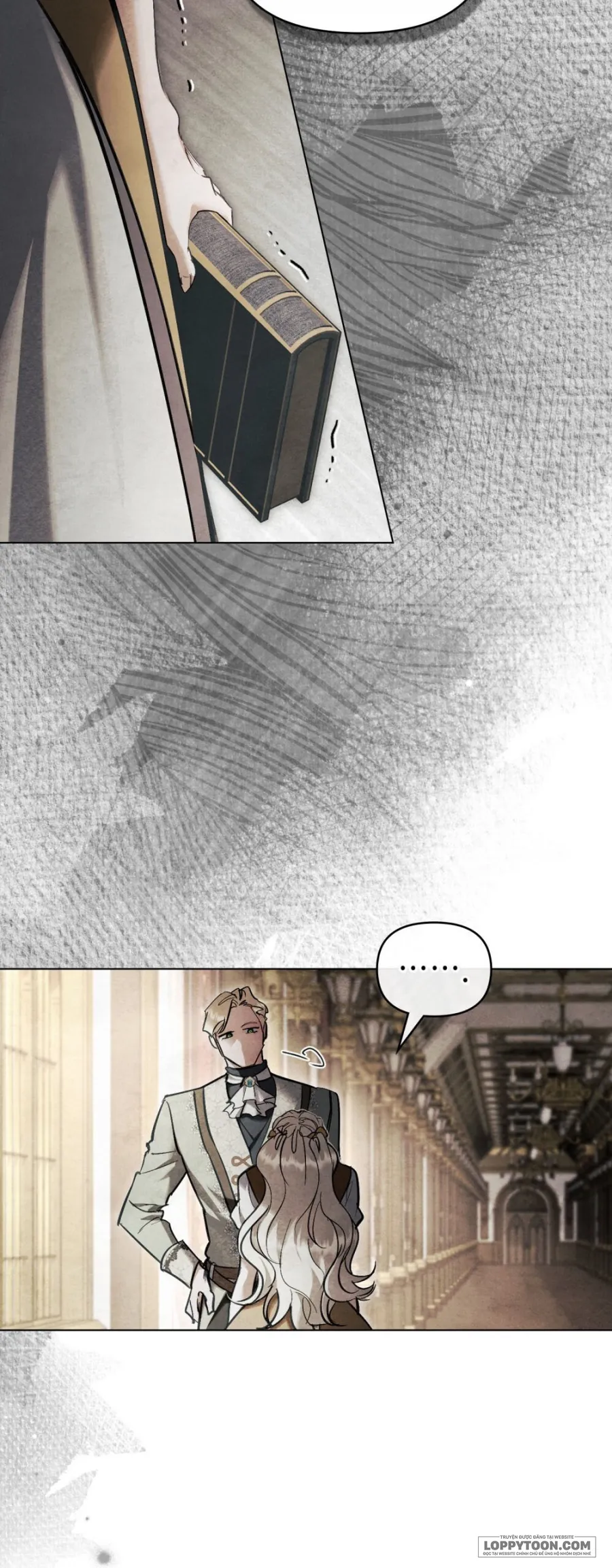 Đêm Của Bệ Hạ - Chap 36 - SS2