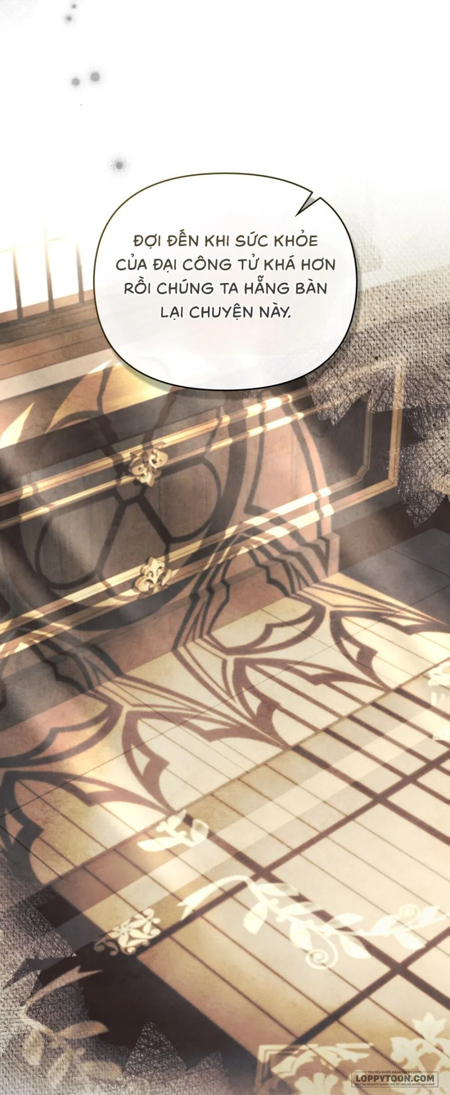 Đêm Của Bệ Hạ - Chap 36 - SS2