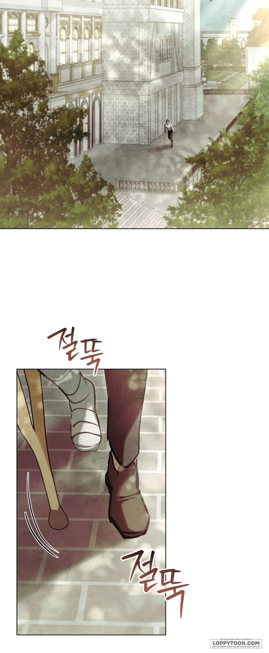 Đêm Của Bệ Hạ - Chap 36 - SS2