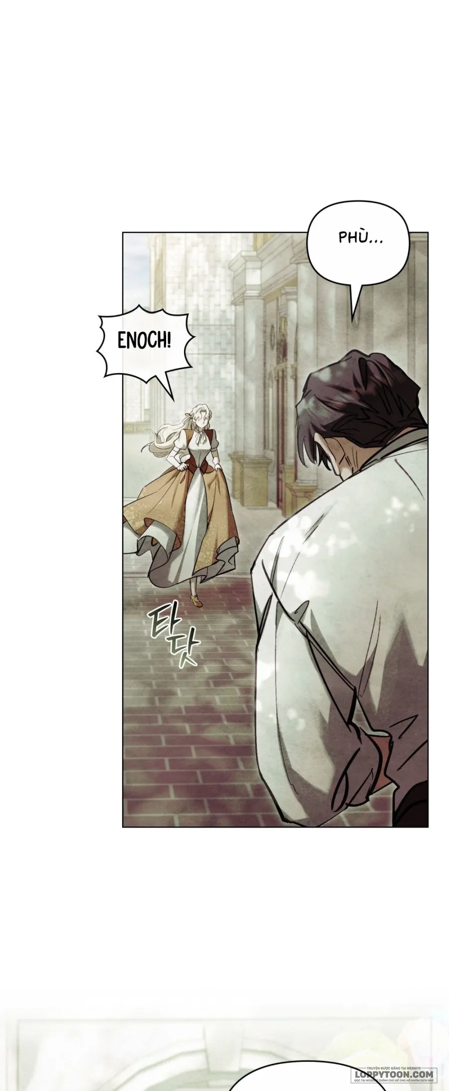 Đêm Của Bệ Hạ - Chap 36 - SS2
