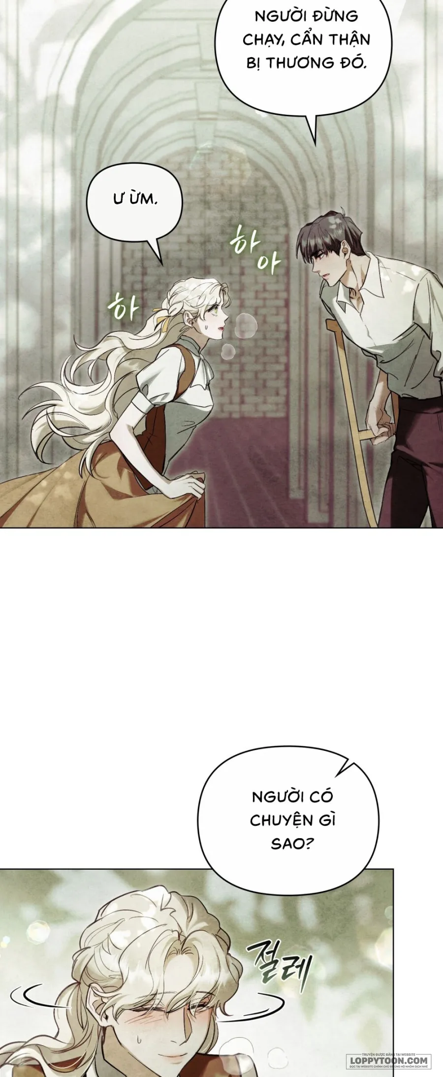 Đêm Của Bệ Hạ - Chap 36 - SS2