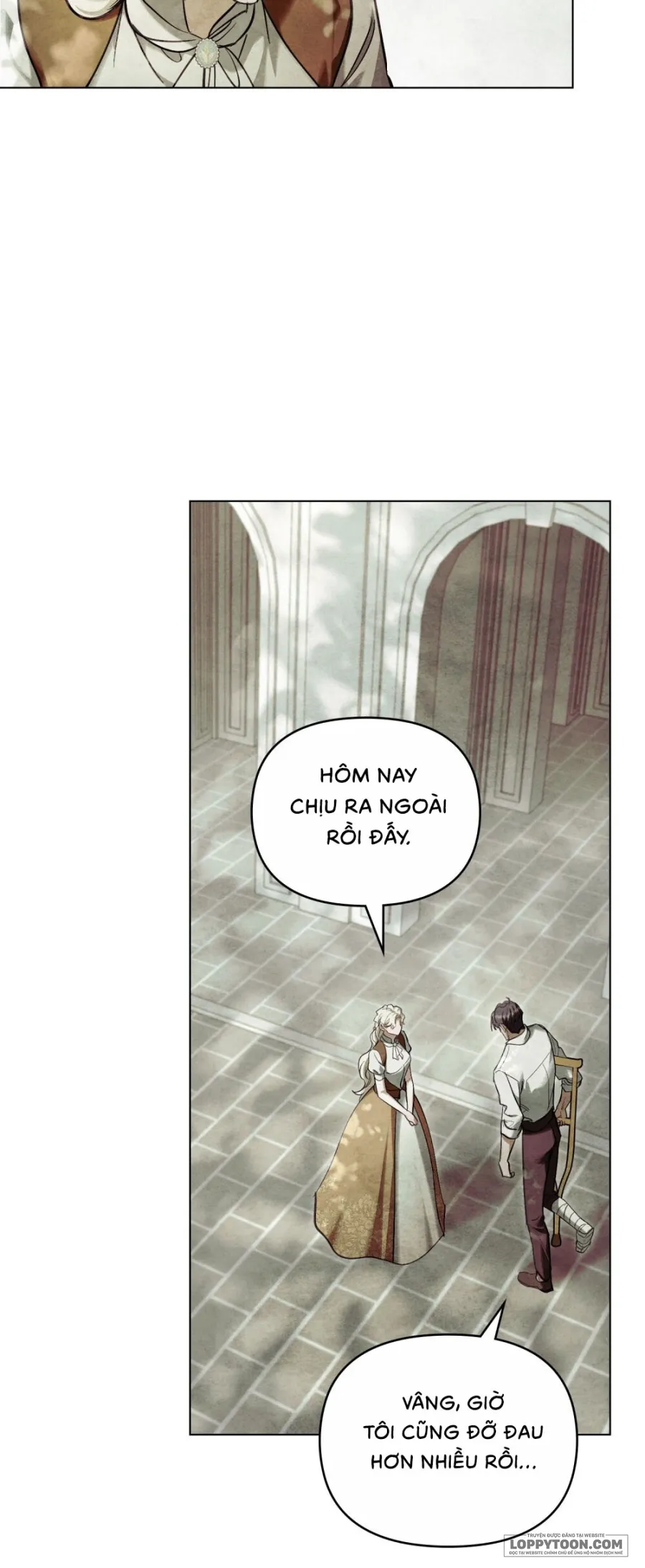 Đêm Của Bệ Hạ - Chap 36 - SS2