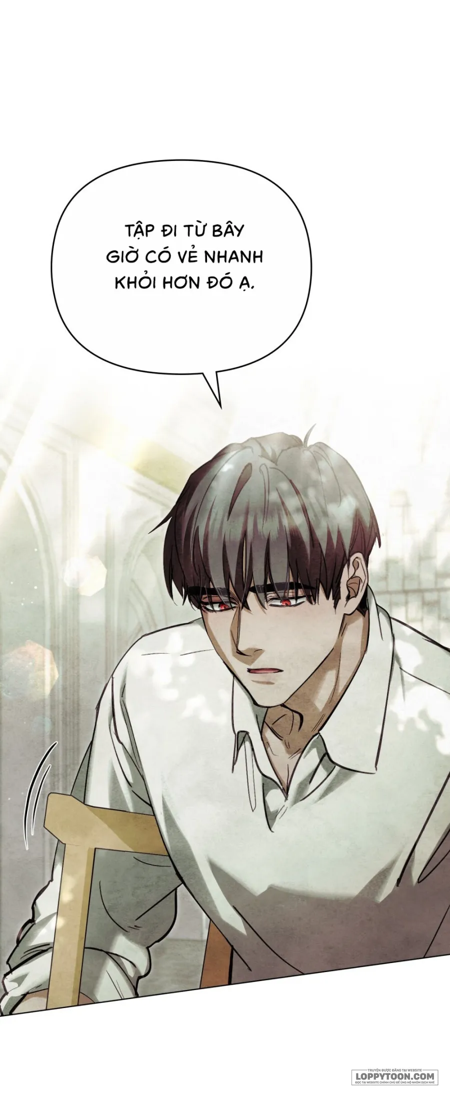 Đêm Của Bệ Hạ - Chap 36 - SS2