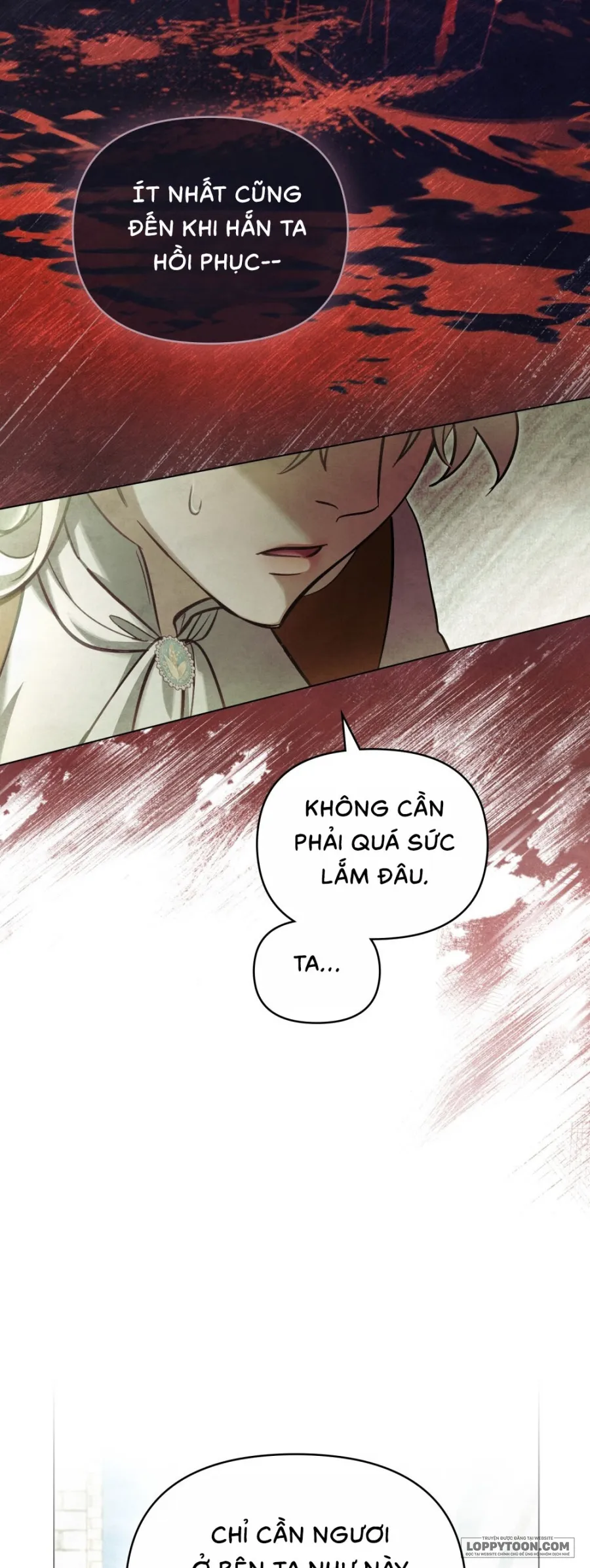 Đêm Của Bệ Hạ - Chap 36 - SS2