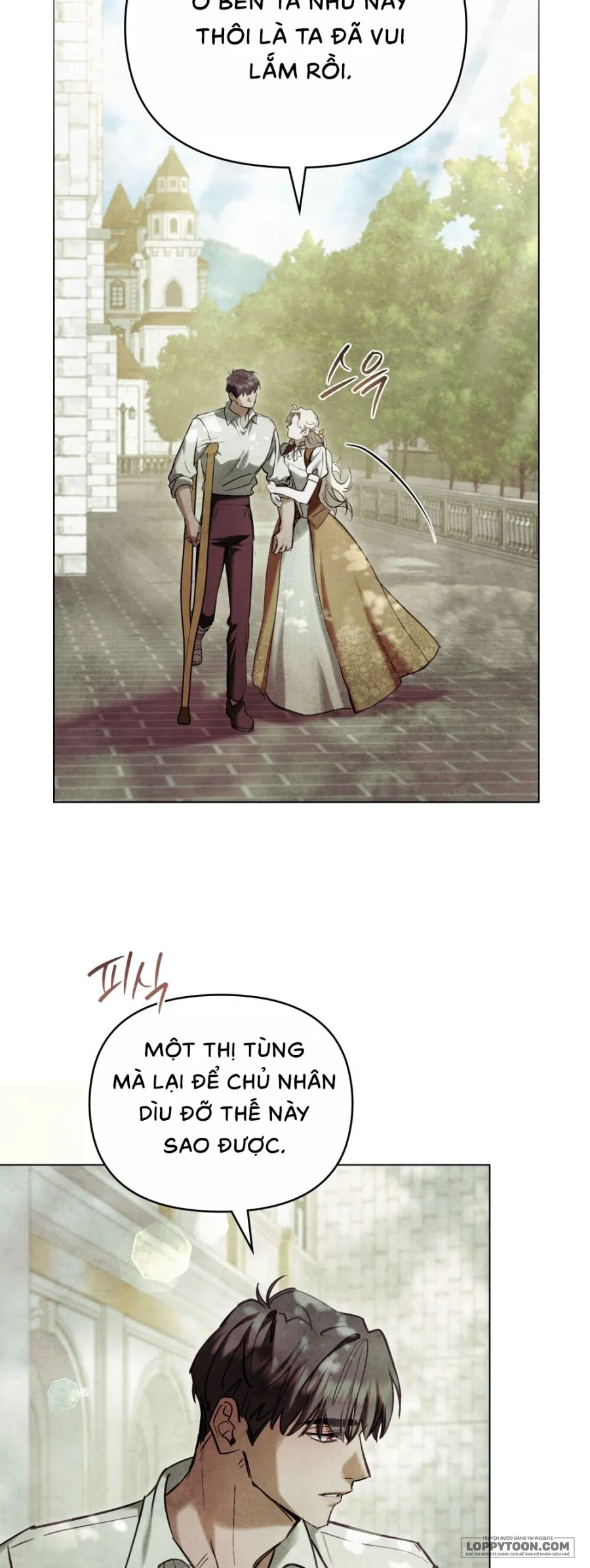 Đêm Của Bệ Hạ - Chap 36 - SS2