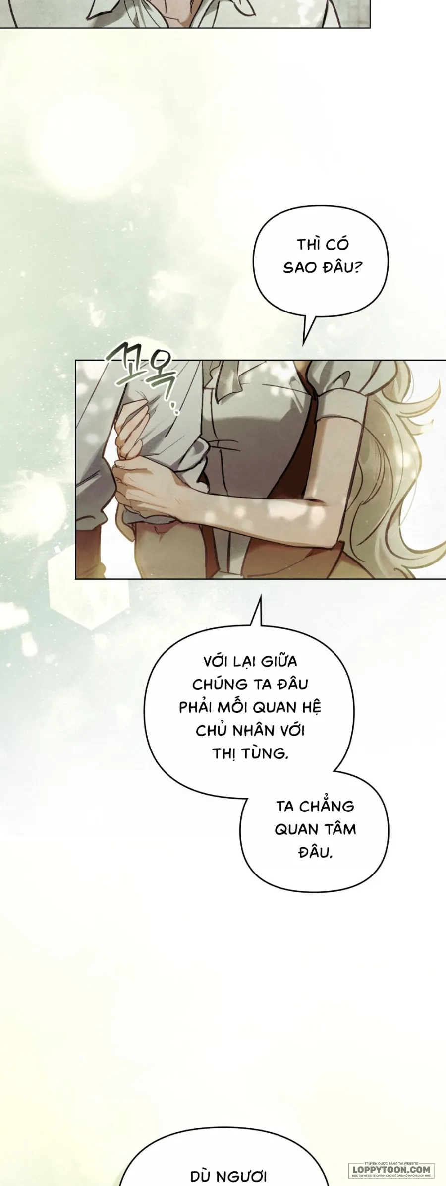 Đêm Của Bệ Hạ - Chap 36 - SS2