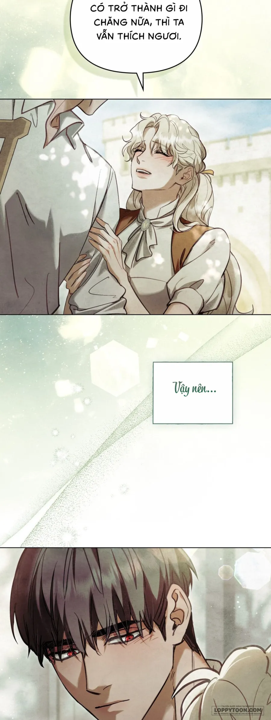 Đêm Của Bệ Hạ - Chap 36 - SS2