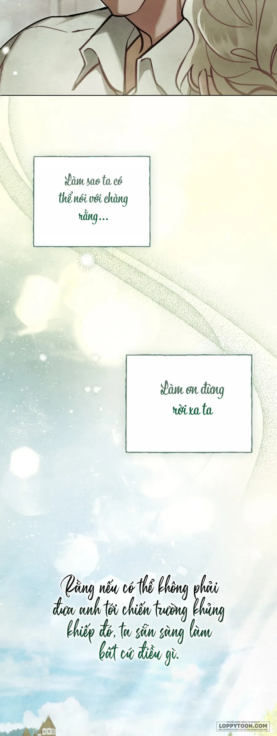 Đêm Của Bệ Hạ - Chap 36 - SS2