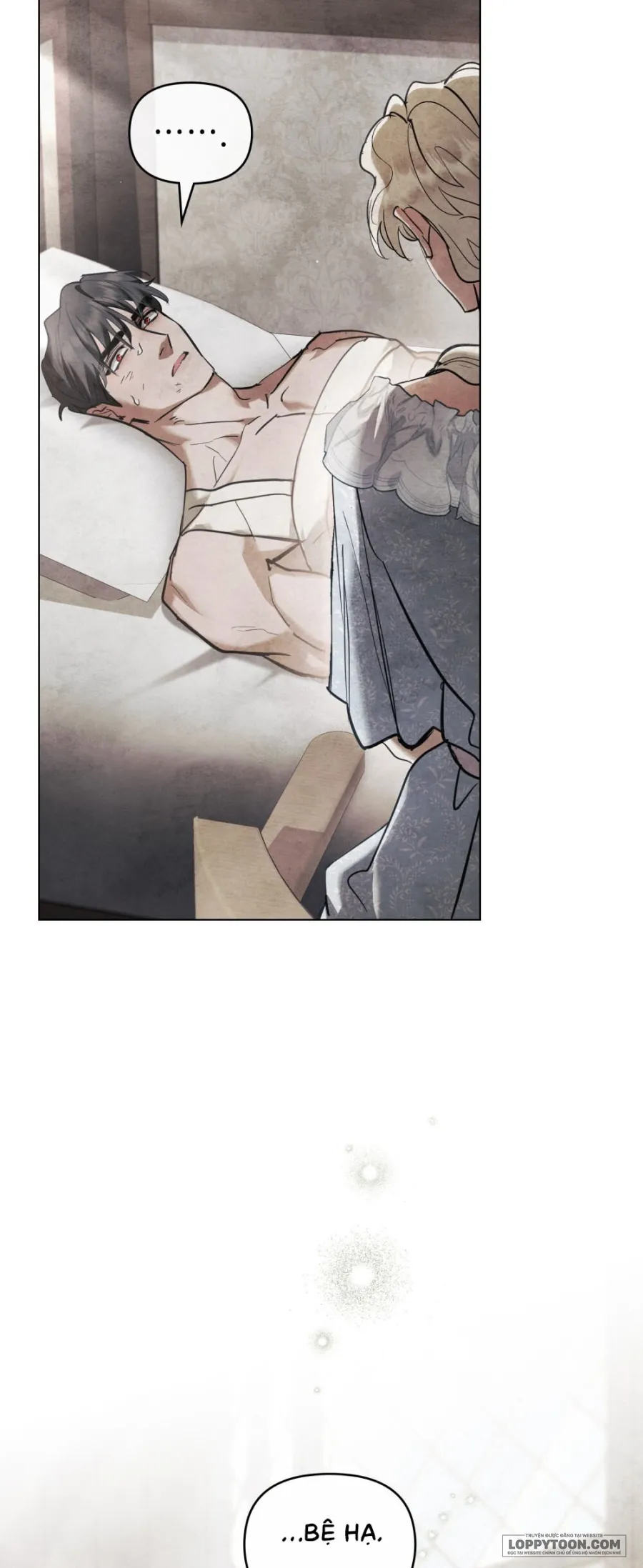 Đêm Của Bệ Hạ - Chap 36 - SS2