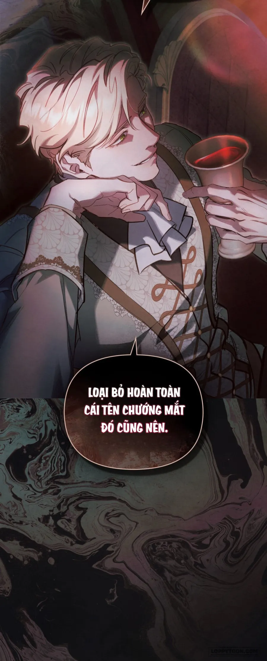 Đêm Của Bệ Hạ - Chap 36 - SS2